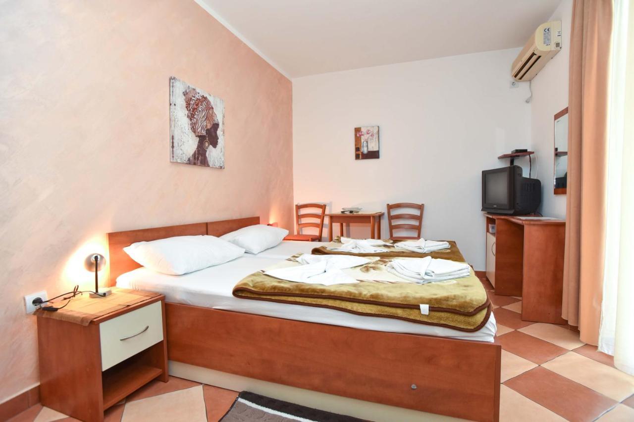 Villa Andrea Будва Экстерьер фото